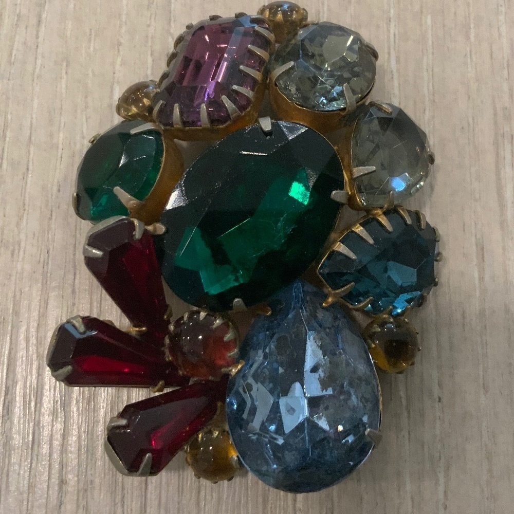 Vintage Brooch
